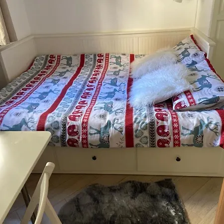Apartman Casa Genepy - Monolocale In Centro A