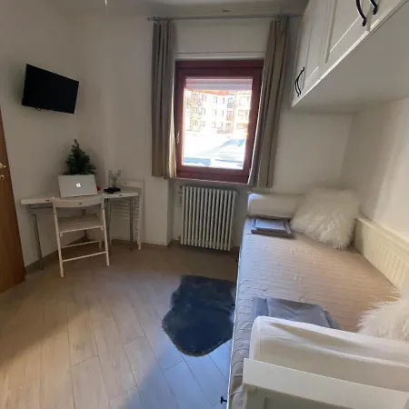 Casa Genepy - Monolocale In Centro A Apartman Sestriere