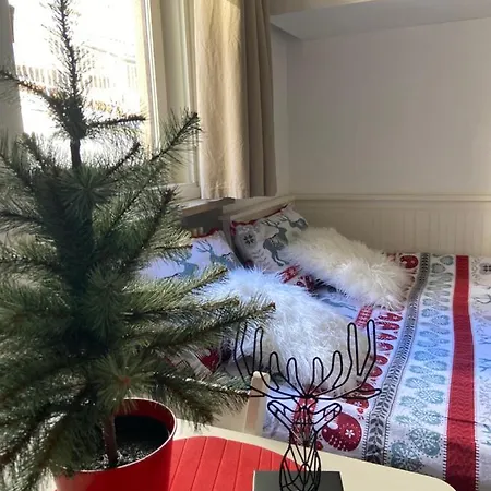 Casa Genepy - Monolocale In Centro A 아파트 *