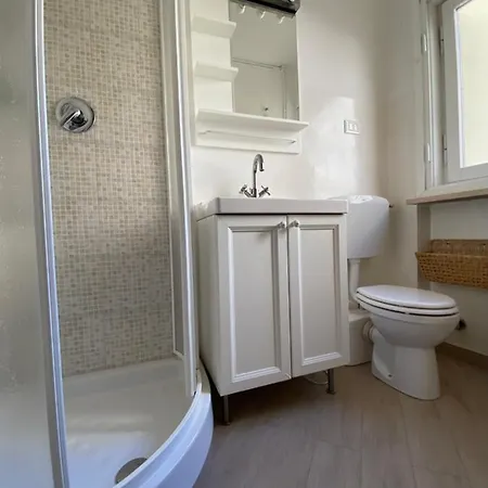 Casa Genepy - Monolocale In Centro A * 세스트리에