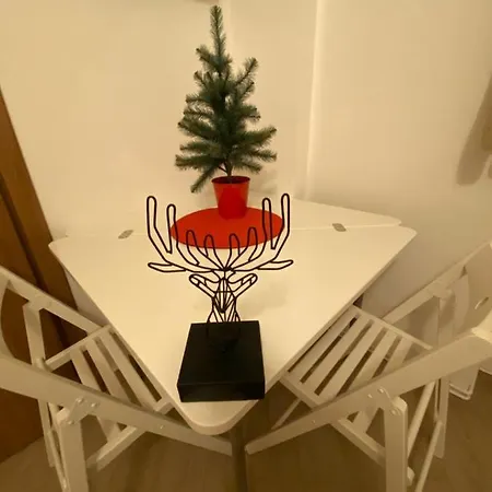 Casa Genepy - Monolocale In Centro A 아파트 *