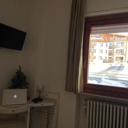 Casa Genepy - Monolocale In Centro A Apartment Sestriere